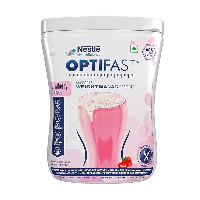 OPTIFAST Meal Replacement Powder Shakes - Choose Any Combo, Flavor, Serving Size