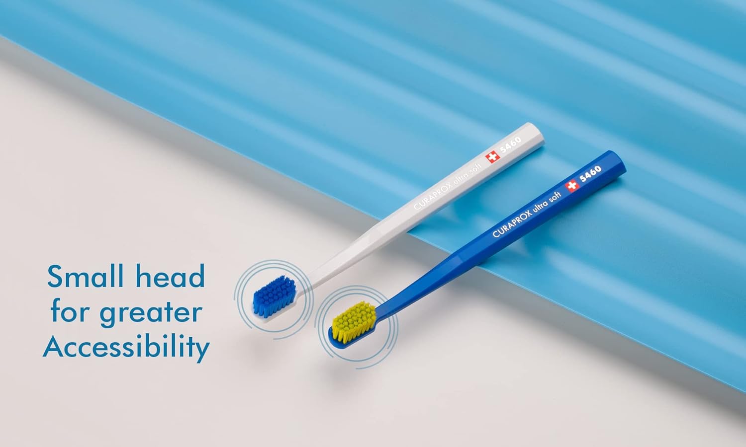 CuraProx 5460 Ultra soft toothbrush – Dr. Reddys Venusia