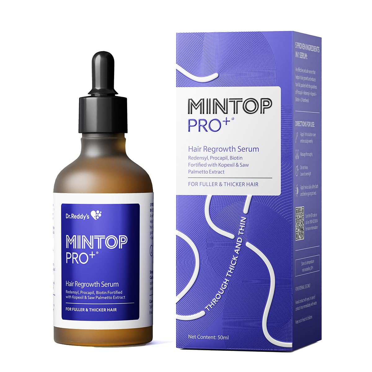 Mintop Pro Plus - Side View