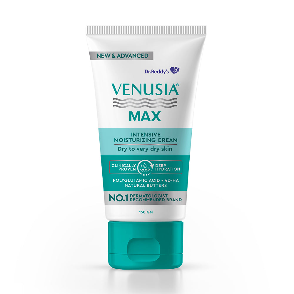 Venusia Max Intensive Moisturizing Cream